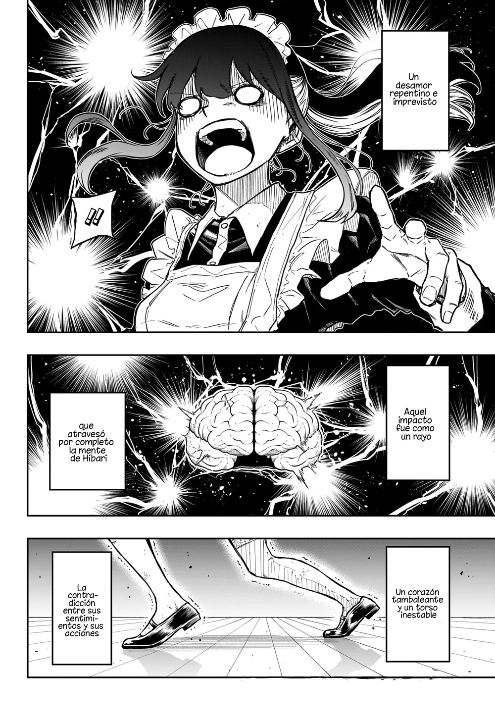 Read Shinobi Undecover Es Manga Online