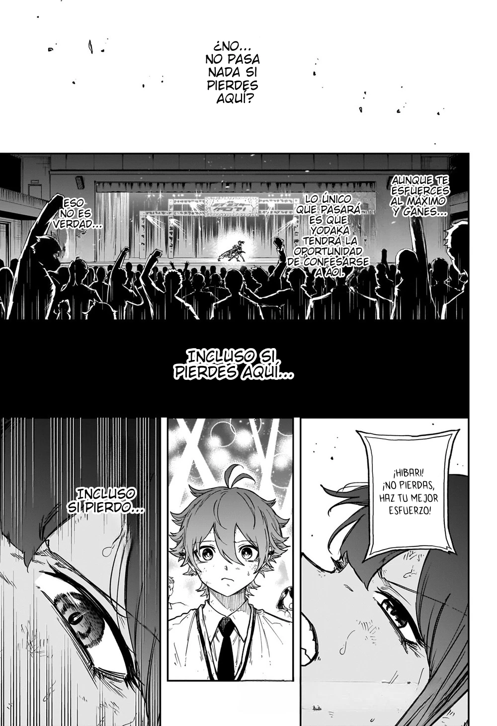 Read Shinobi Undecover Es Manga Online