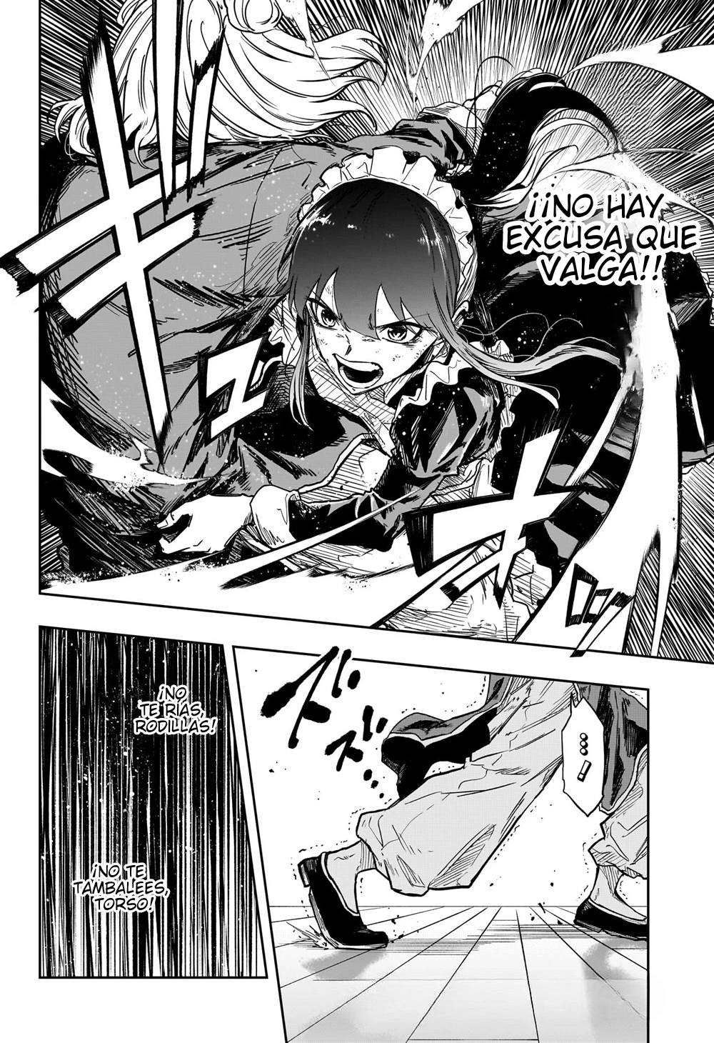 Read Shinobi Undecover Es Manga Online