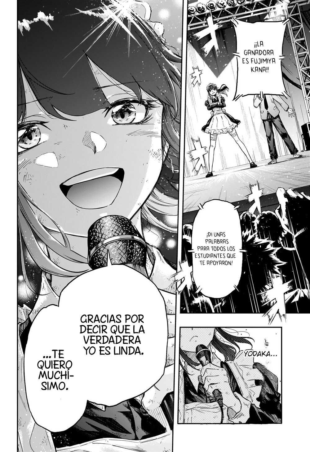 Read Shinobi Undecover Es Manga Online