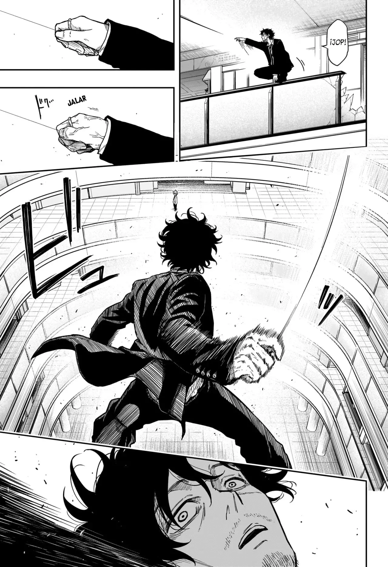 Read Shinobi Undecover Es Manga Online
