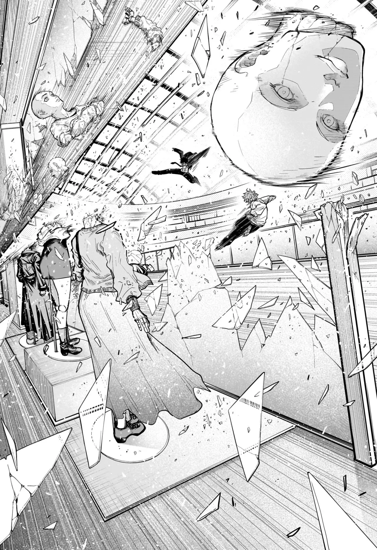Read Shinobi Undecover Es Manga Online