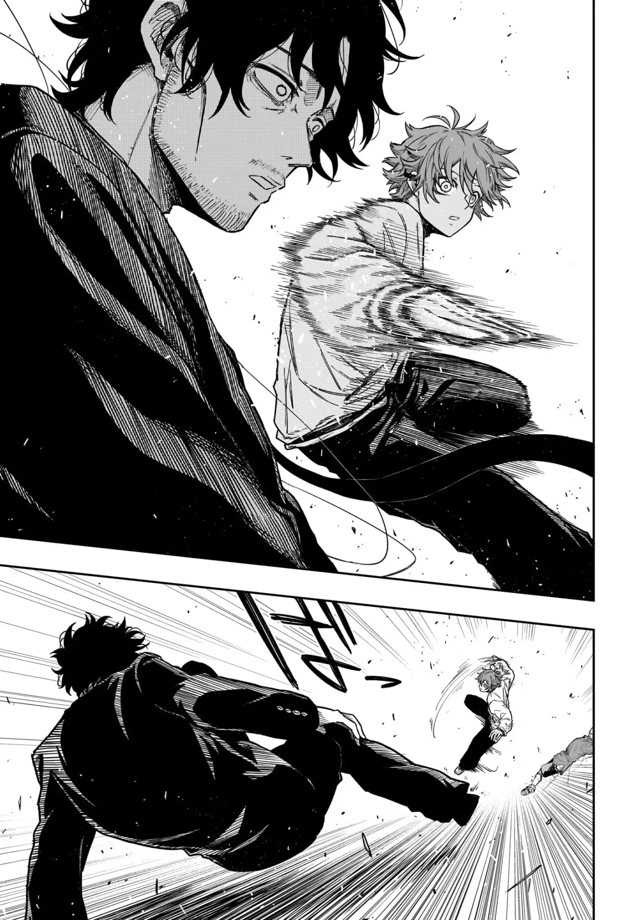 Read Shinobi Undecover Es Manga Online