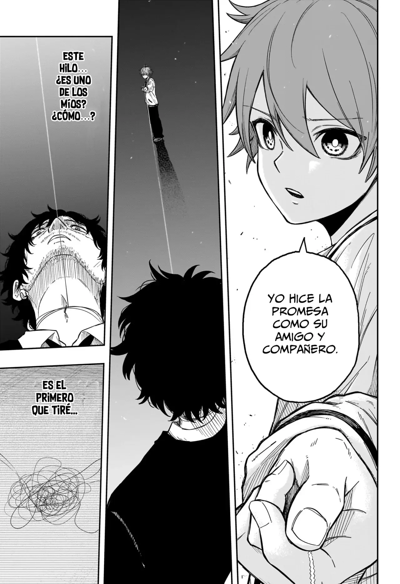 Read Shinobi Undecover Es Manga Online
