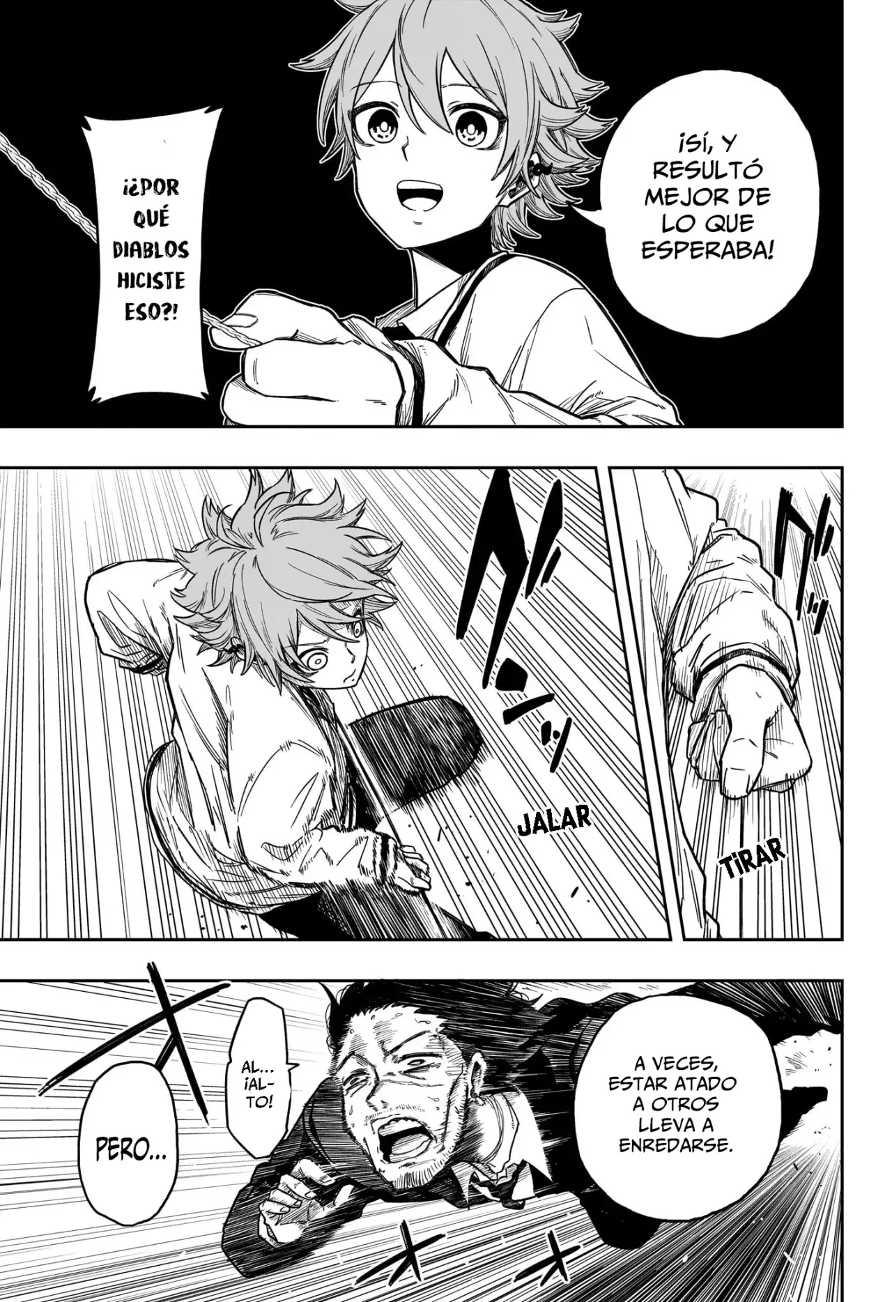 Read Shinobi Undecover Es Manga Online