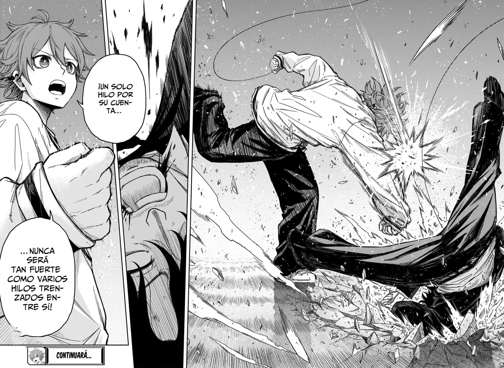 Read Shinobi Undecover Es Manga Online