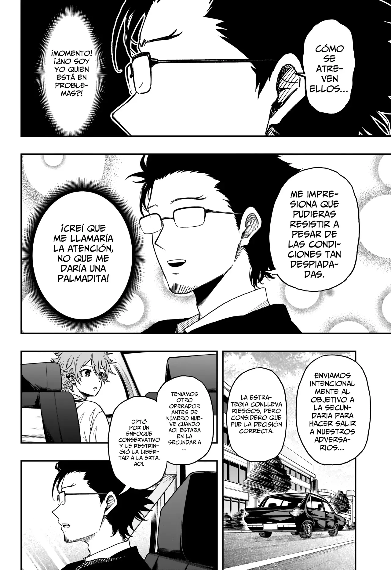 Read Shinobi Undecover Es Manga Online