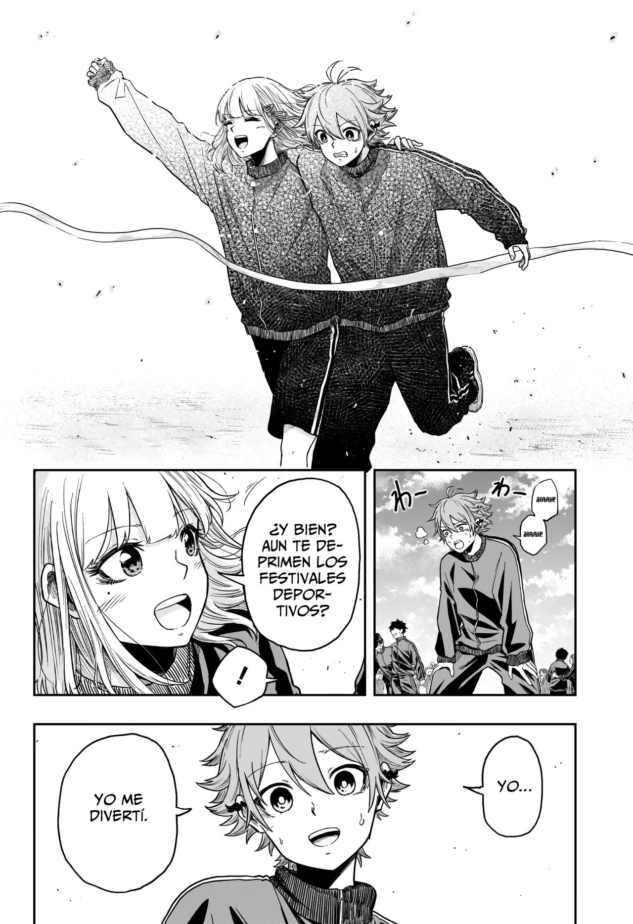 Read Shinobi Undecover Es Manga Online