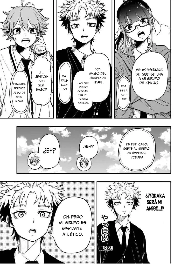 Read Shinobi Undecover Es Manga Online