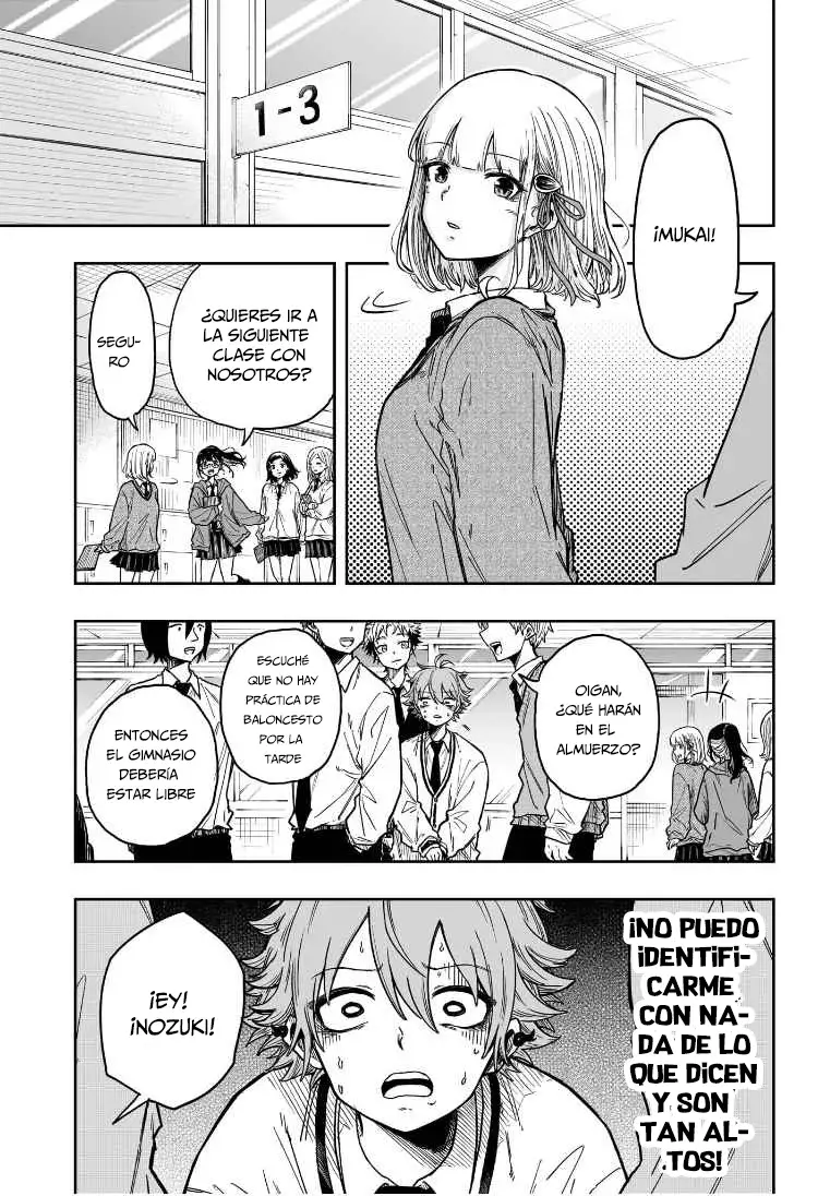 Read Shinobi Undecover Es Manga Online