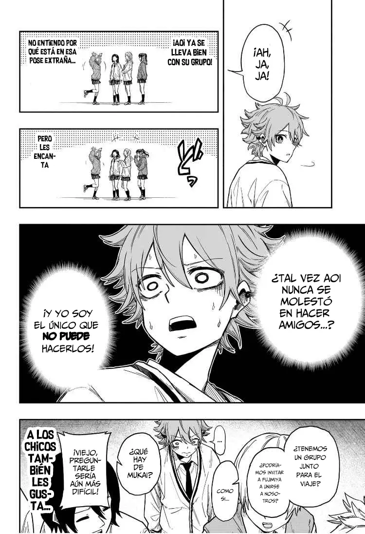 Read Shinobi Undecover Es Manga Online
