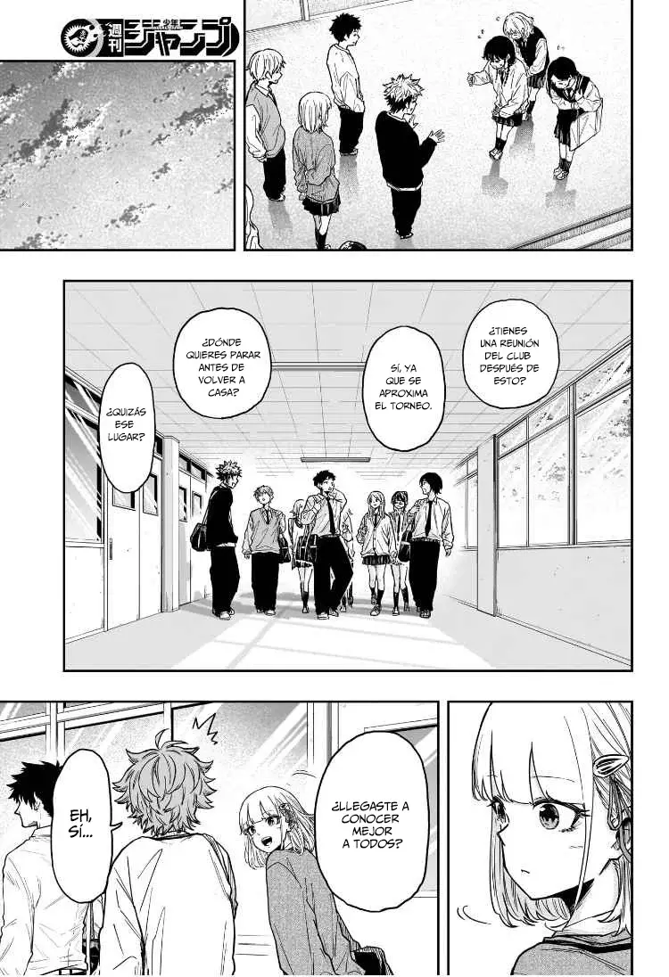 Read Shinobi Undecover Es Manga Online
