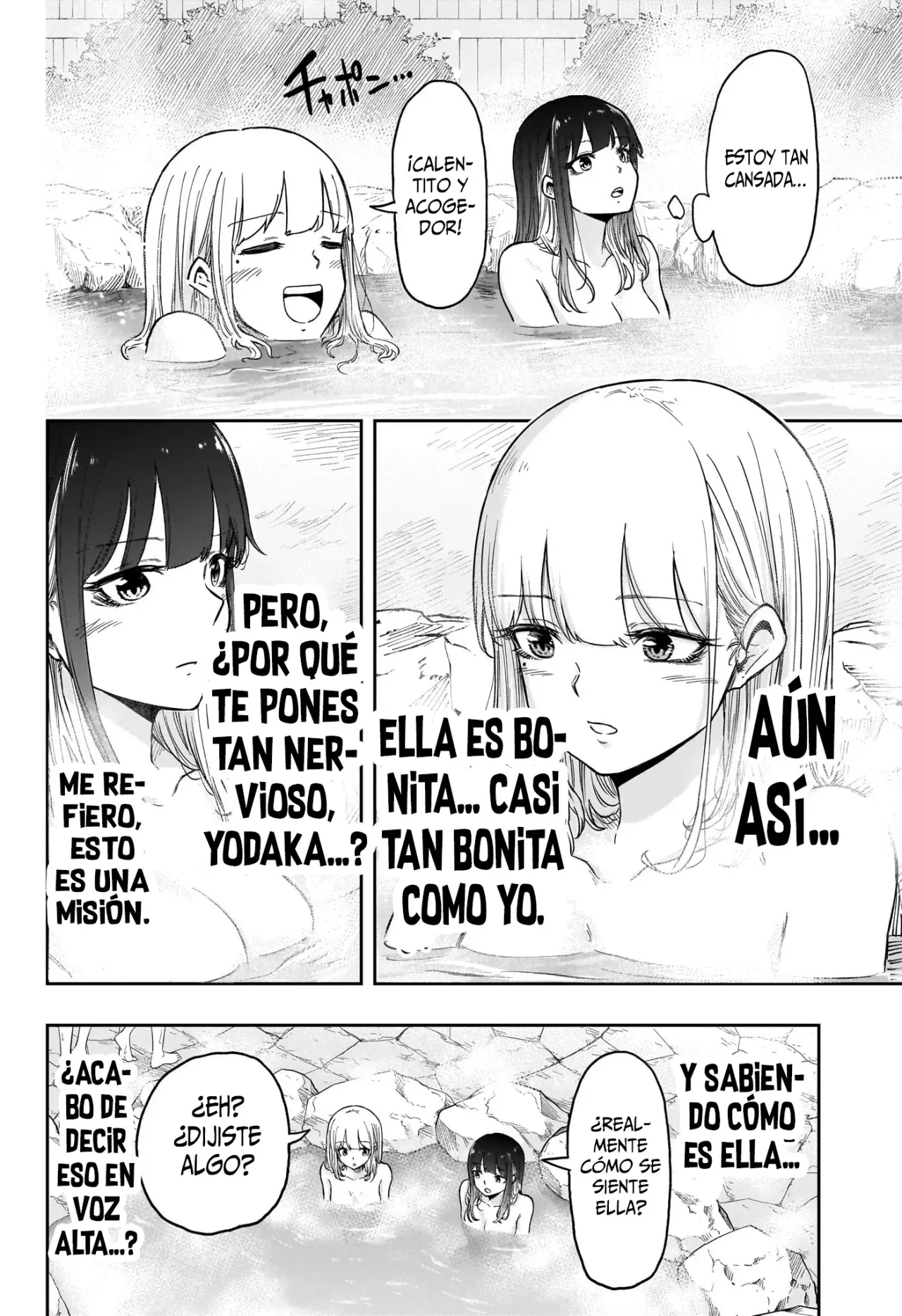 Read Shinobi Undecover Es Manga Online
