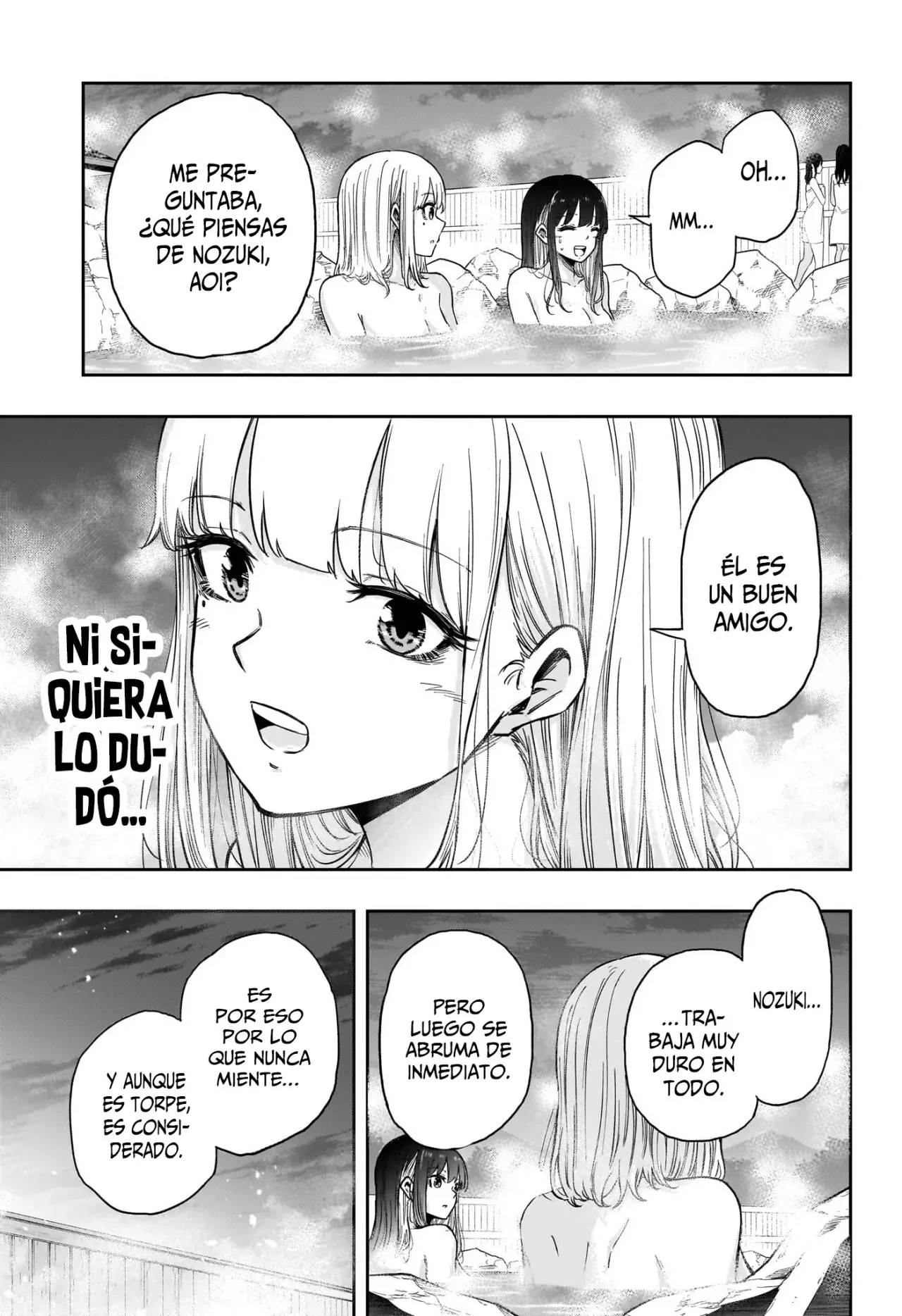 Read Shinobi Undecover Es Manga Online