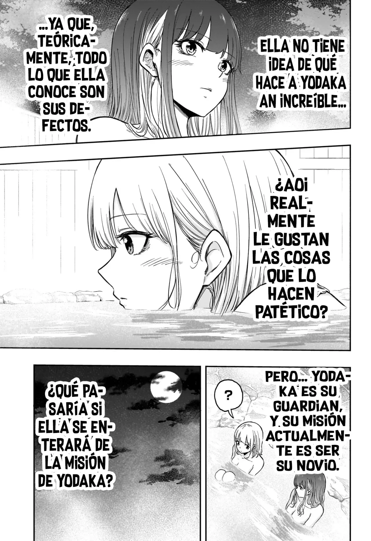 Read Shinobi Undecover Es Manga Online