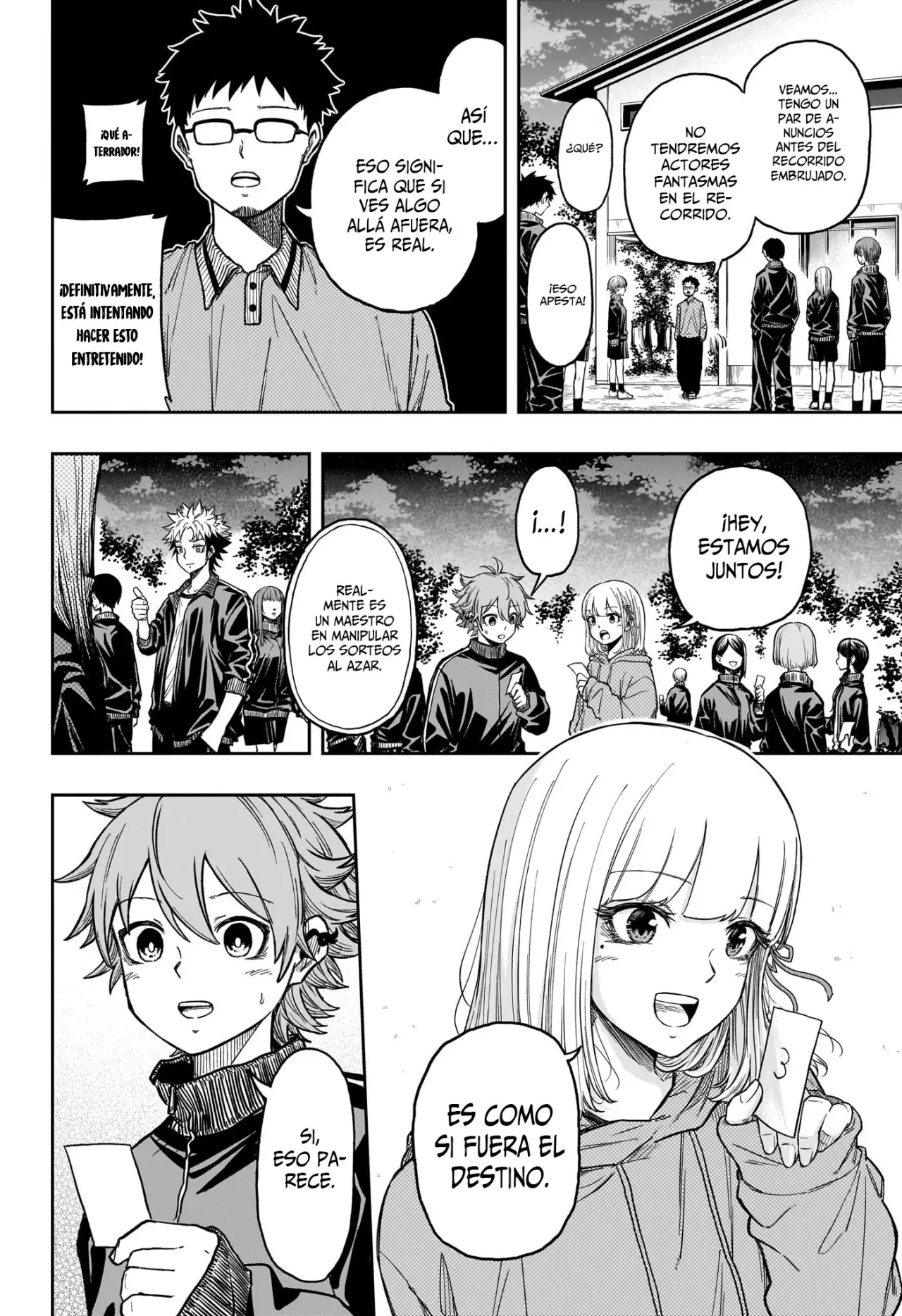 Read Shinobi Undecover Es Manga Online