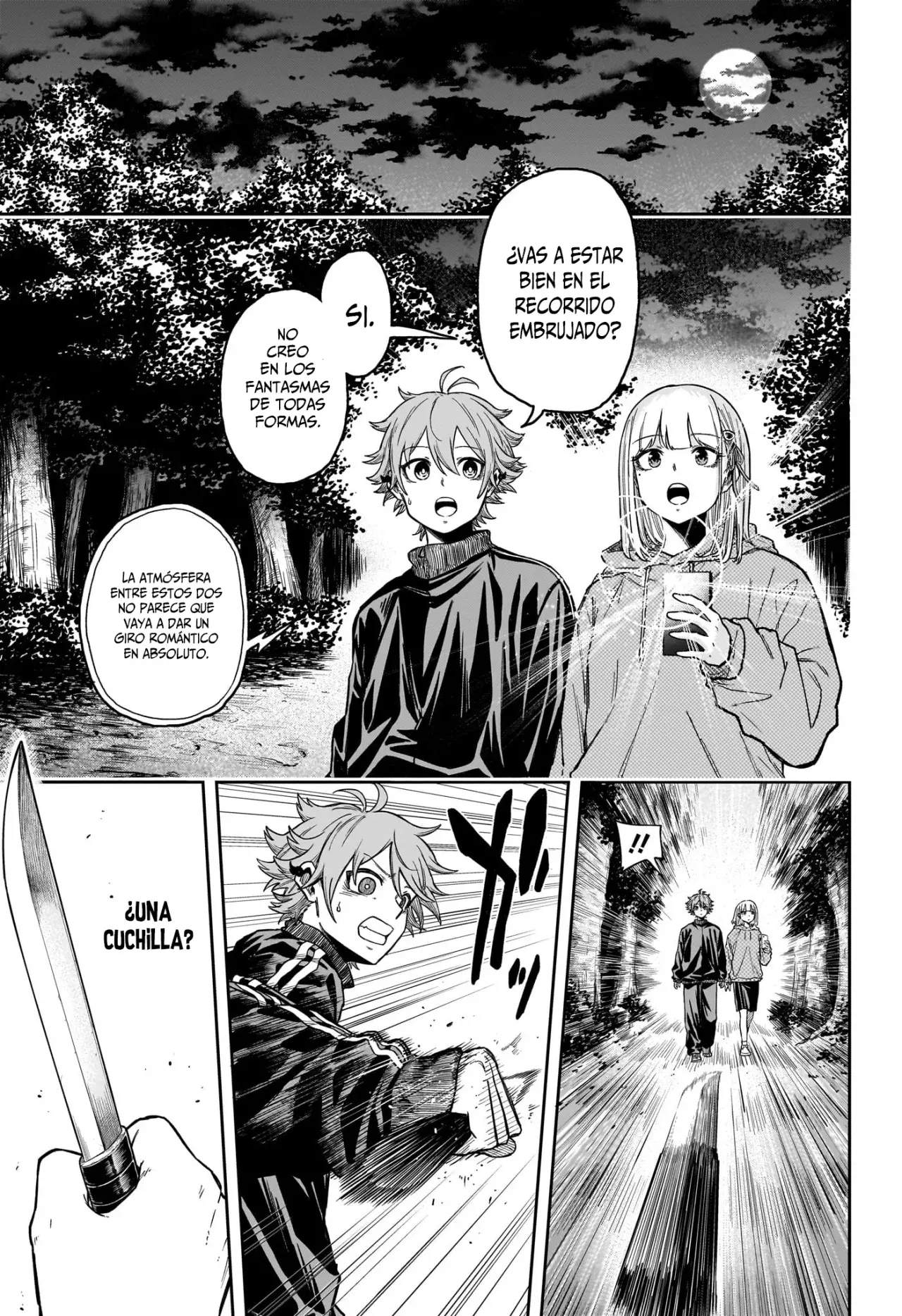 Read Shinobi Undecover Es Manga Online
