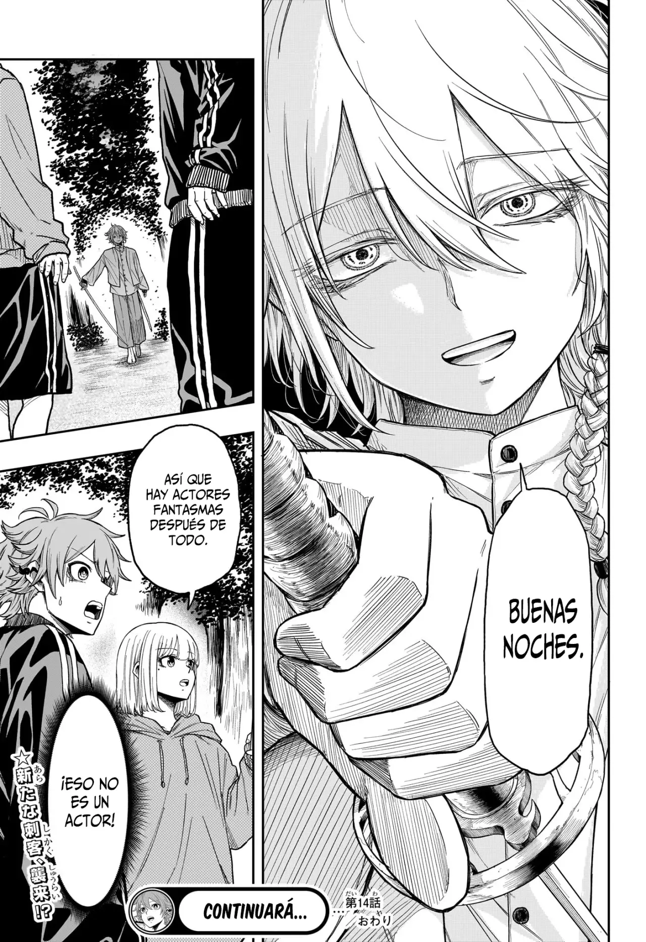 Read Shinobi Undecover Es Manga Online
