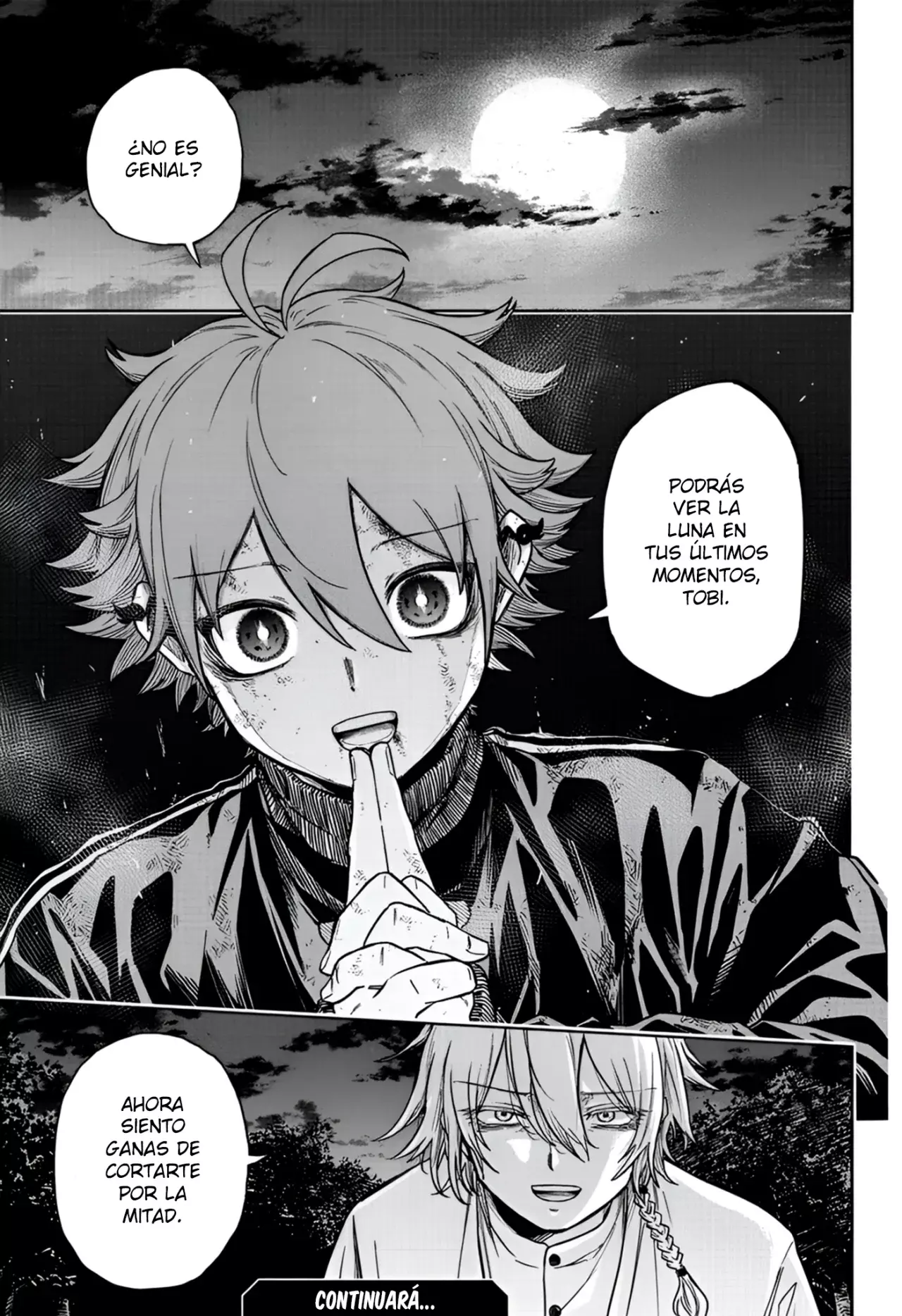 Read Shinobi Undecover Es Manga Online