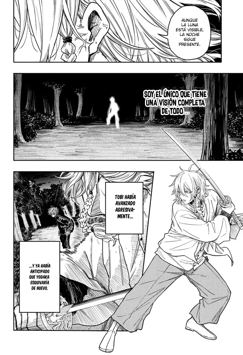 Read Shinobi Undecover Es Manga Online