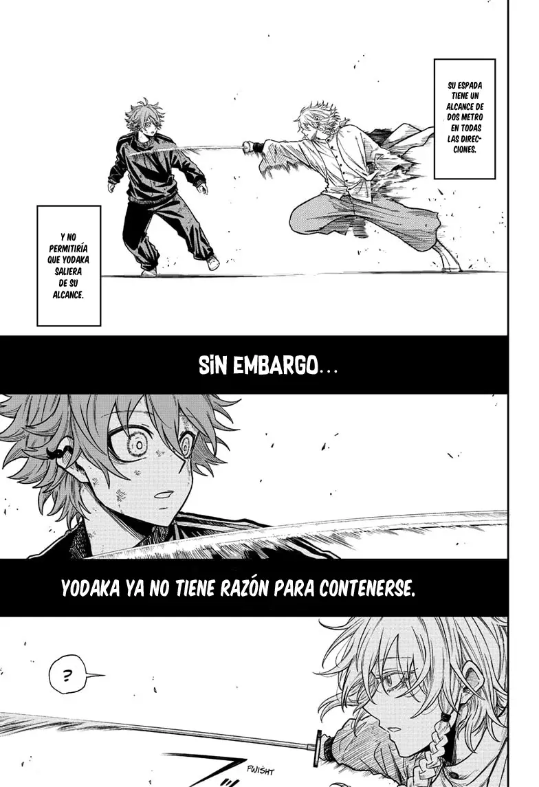 Read Shinobi Undecover Es Manga Online
