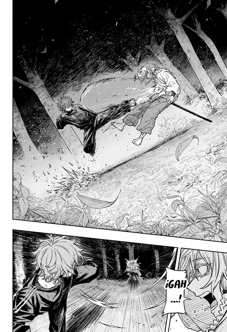 Read Shinobi Undecover Es Manga Online