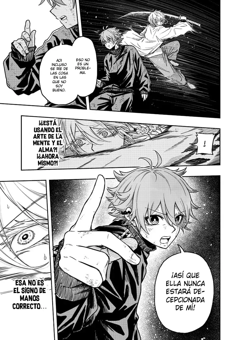 Read Shinobi Undecover Es Manga Online