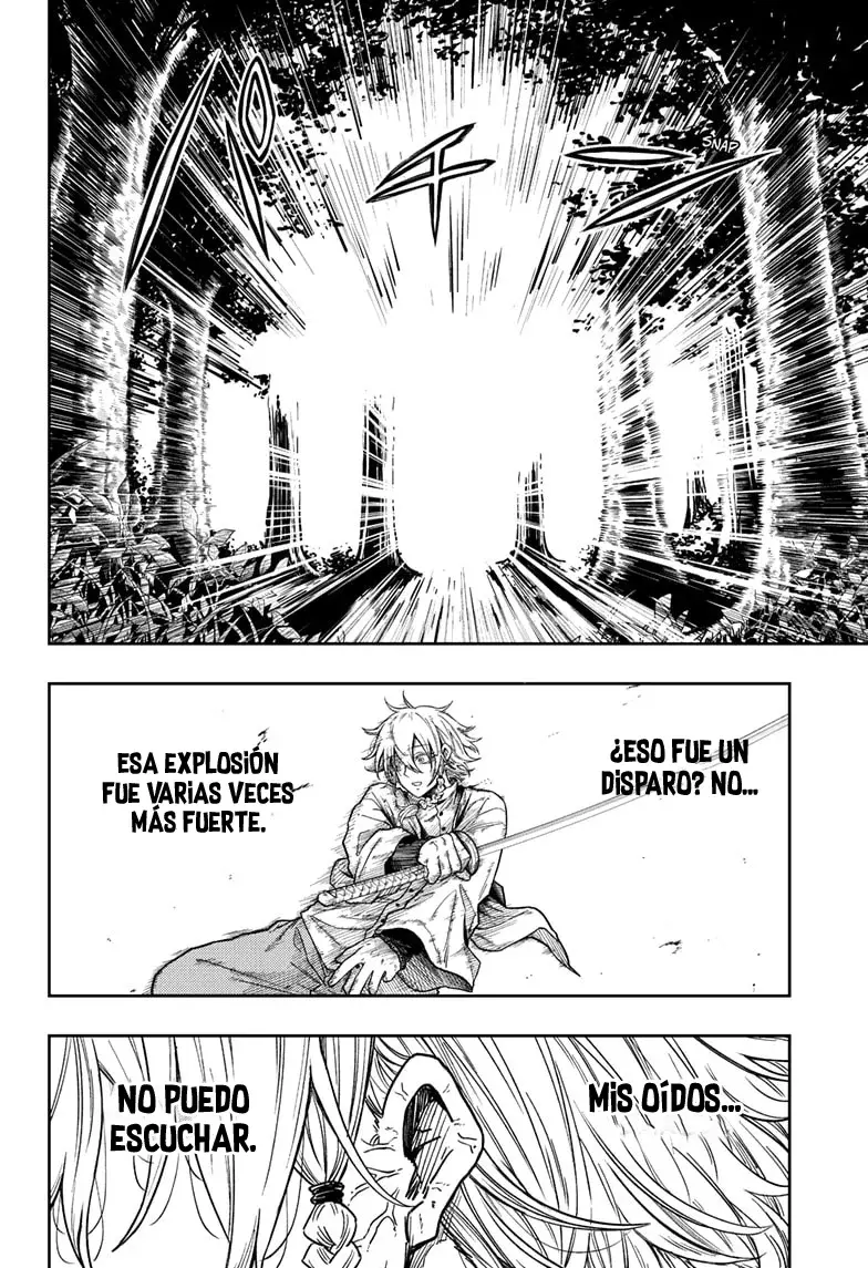 Read Shinobi Undecover Es Manga Online