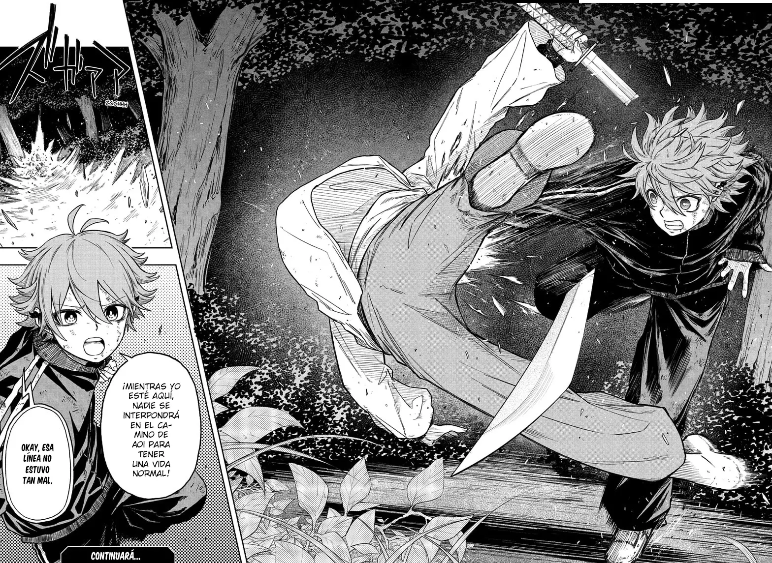 Read Shinobi Undecover Es Manga Online