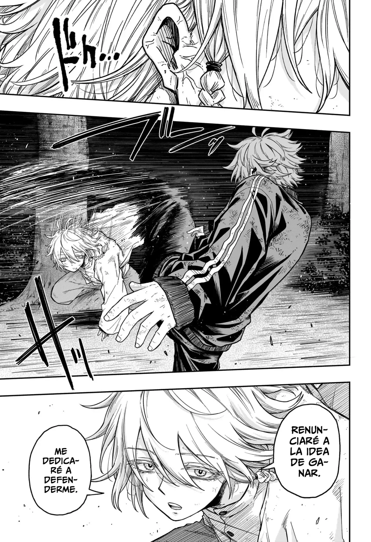Read Shinobi Undecover Es Manga Online