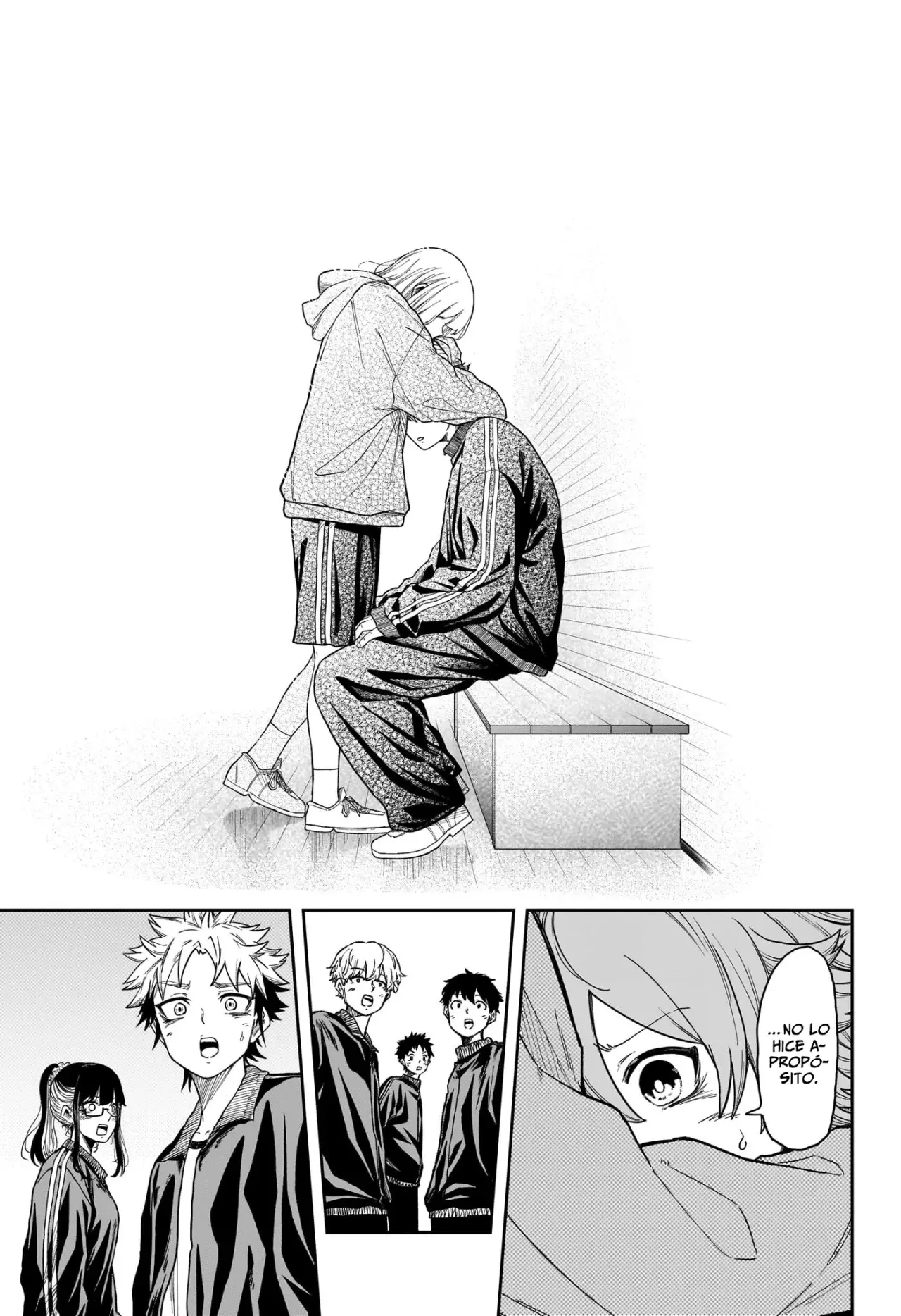Read Shinobi Undecover Es Manga Online