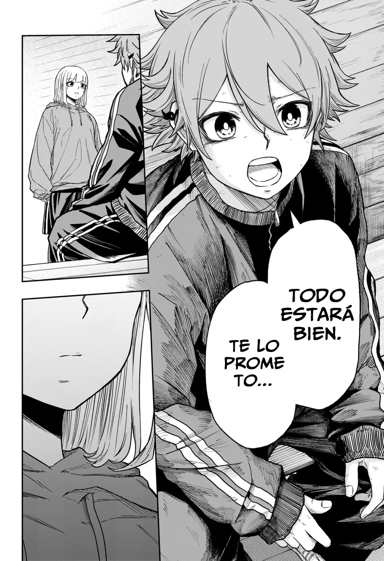 Read Shinobi Undecover Es Manga Online