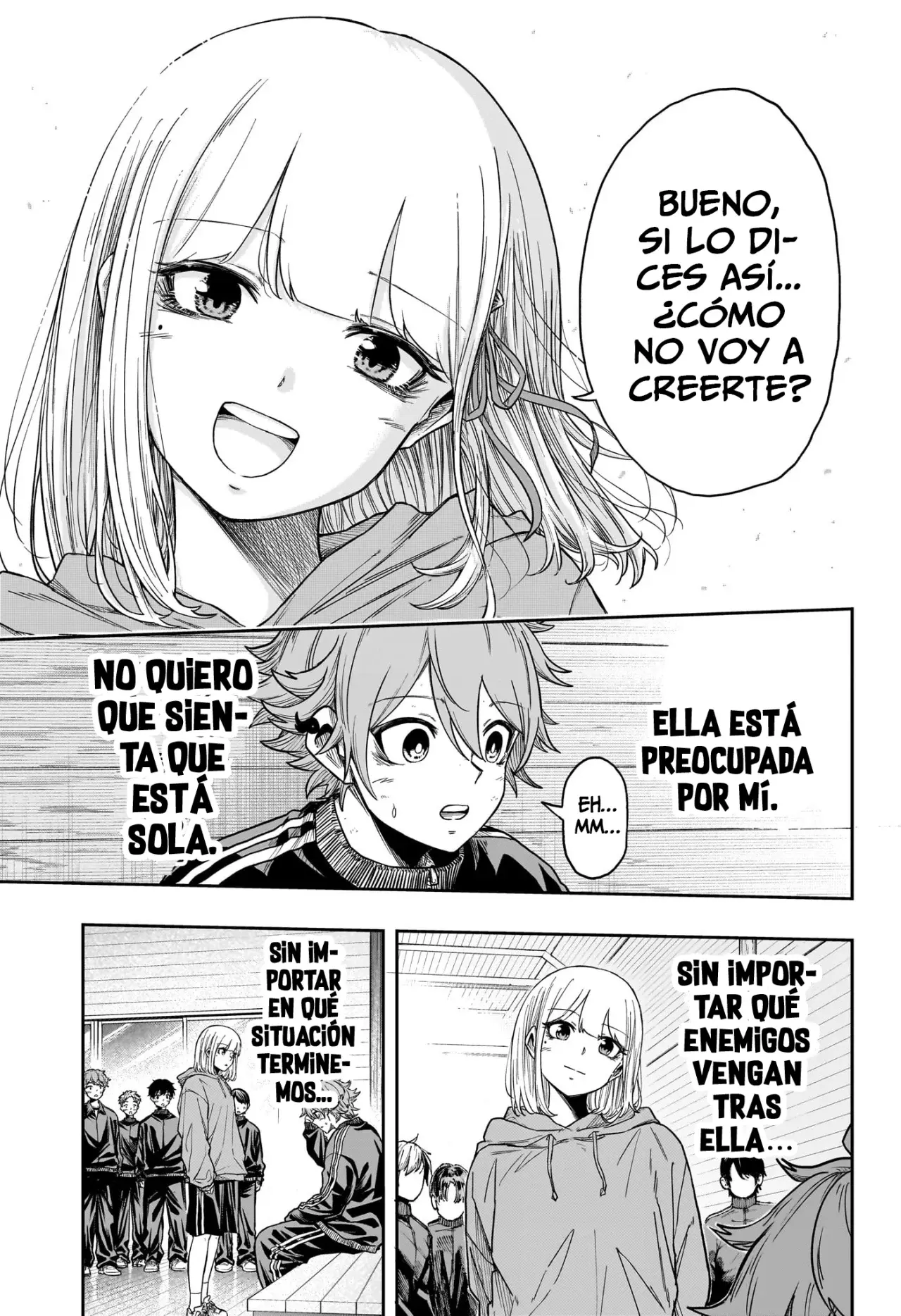 Read Shinobi Undecover Es Manga Online