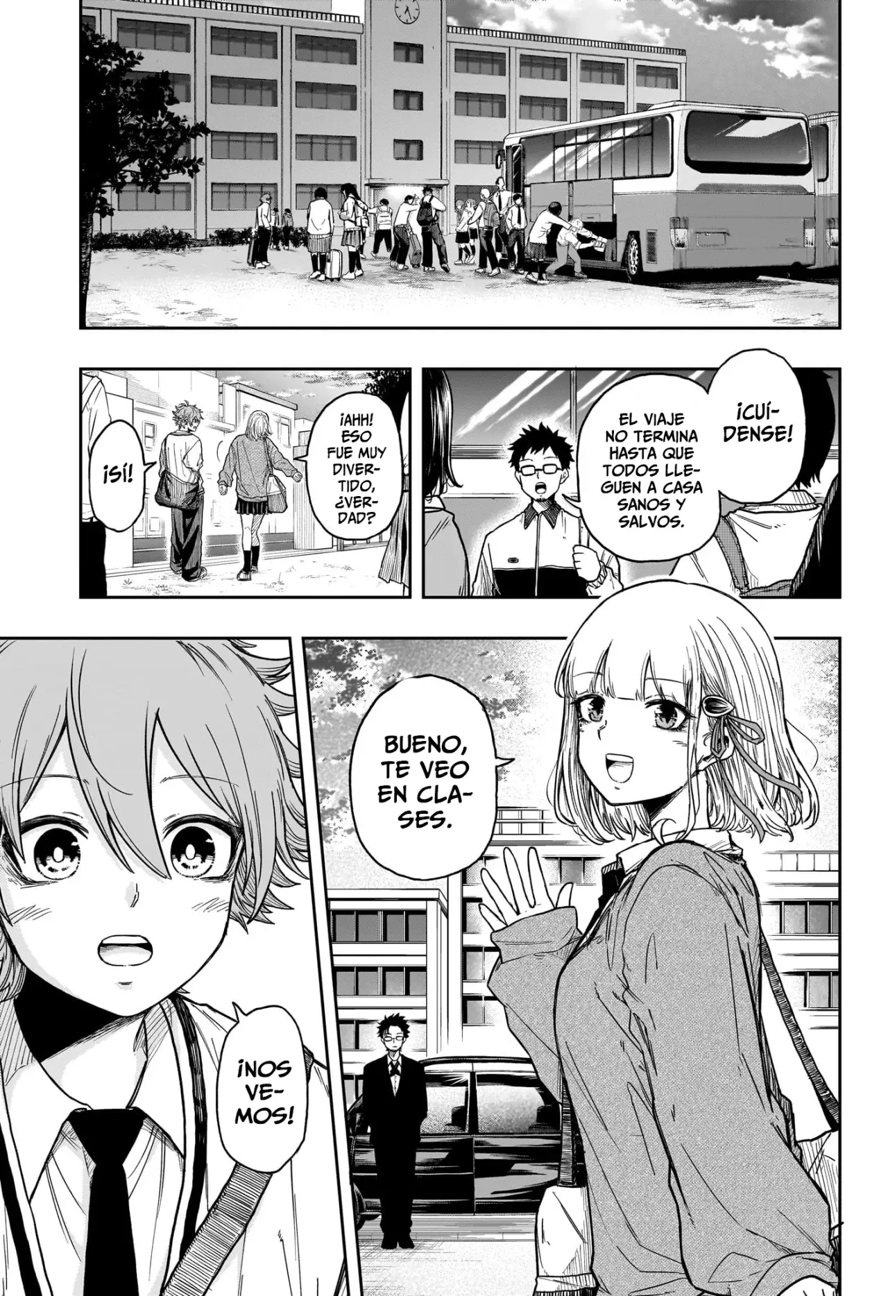 Read Shinobi Undecover Es Manga Online