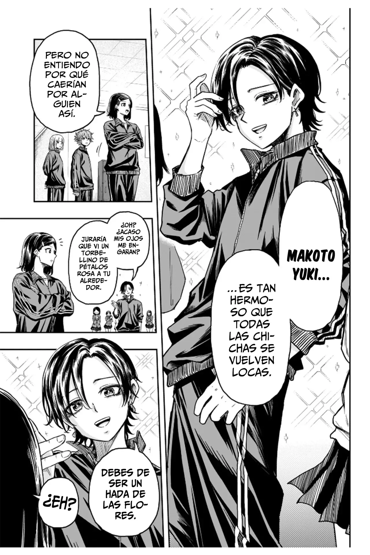 Read Shinobi Undecover Es Manga Online