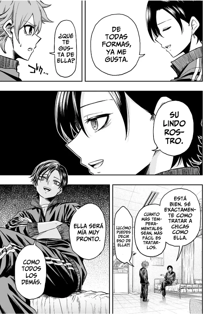 Read Shinobi Undecover Es Manga Online