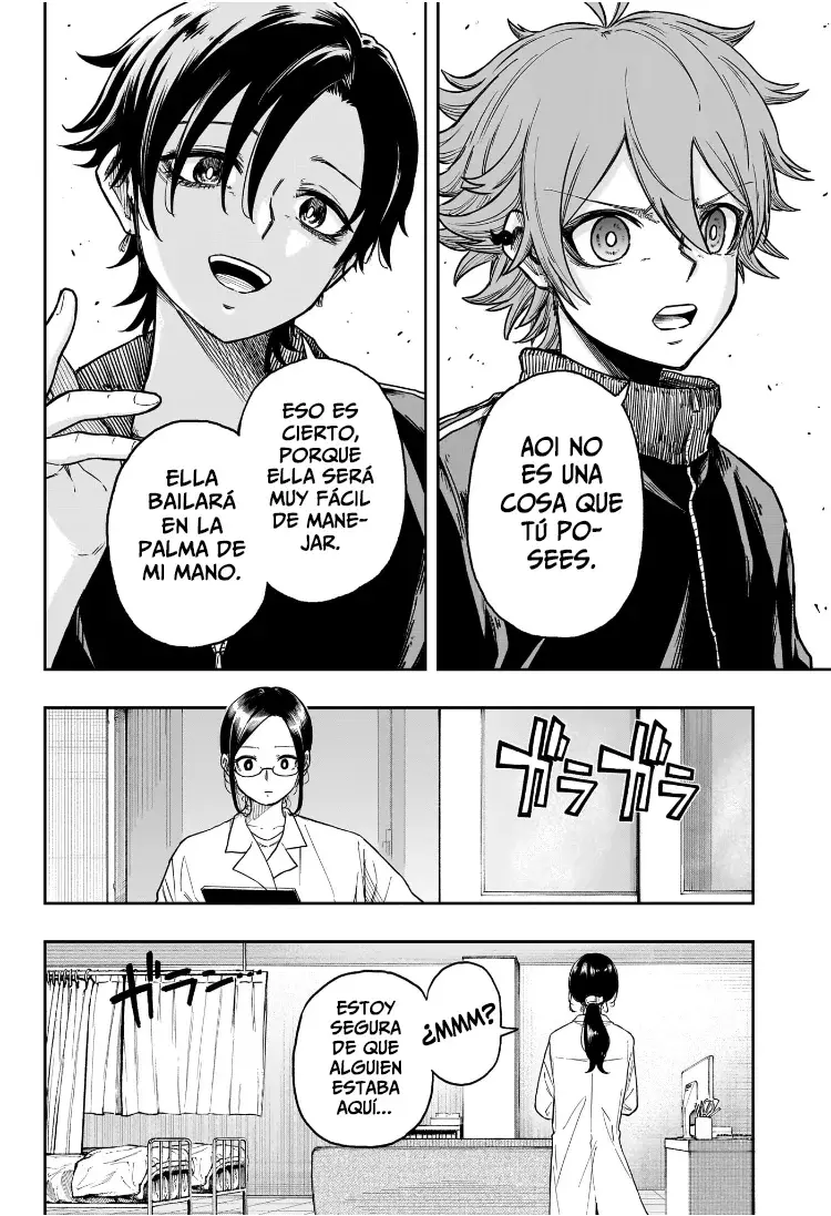 Read Shinobi Undecover Es Manga Online