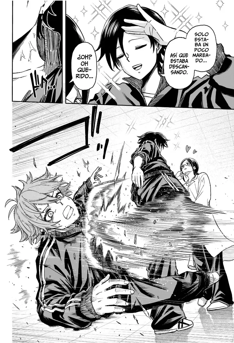 Read Shinobi Undecover Es Manga Online
