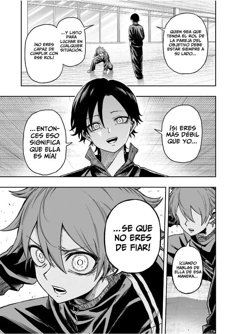 Read Shinobi Undecover Es Manga Online