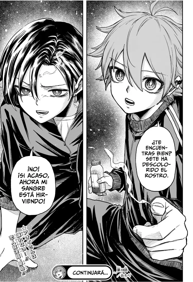 Read Shinobi Undecover Es Manga Online