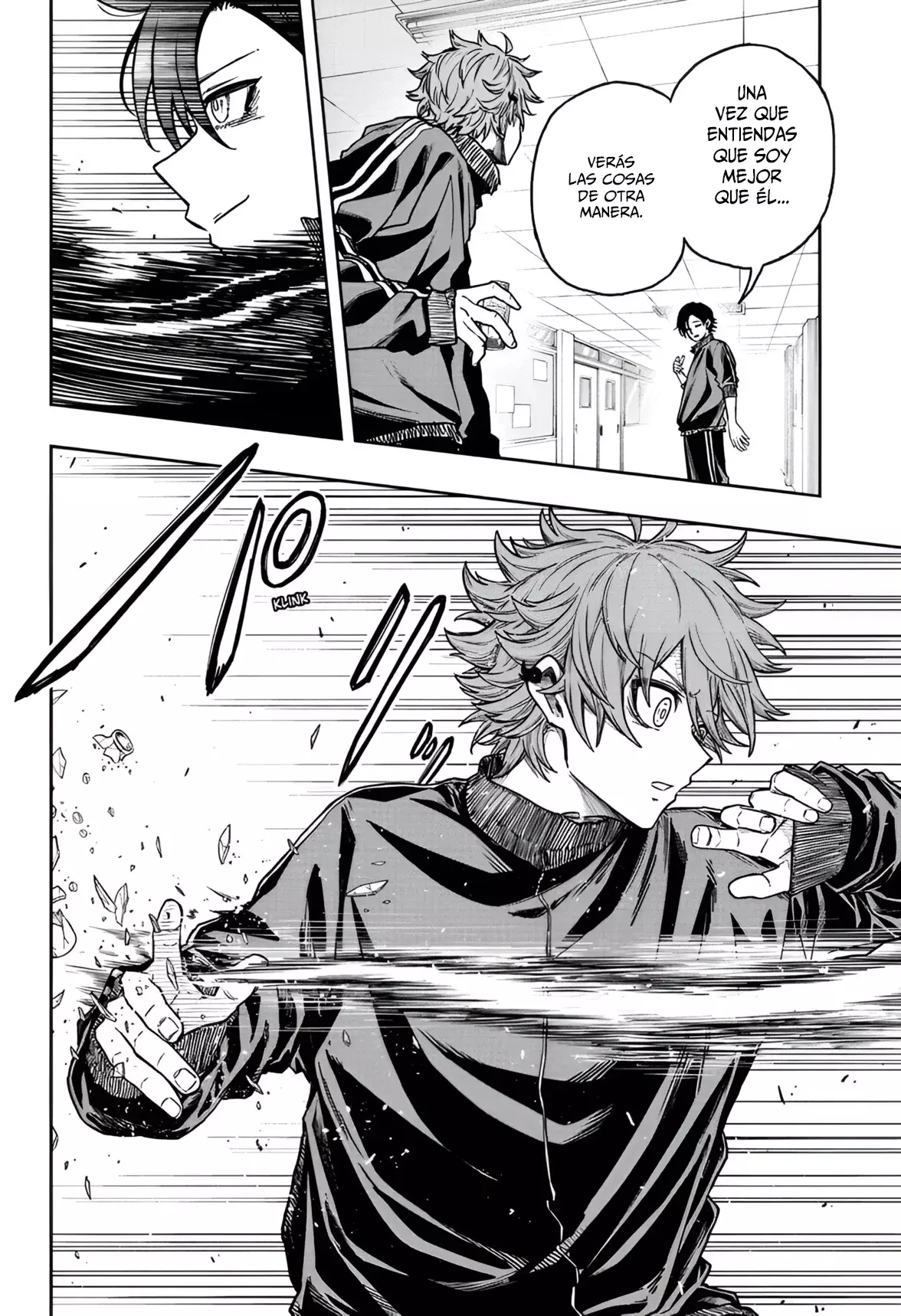 Read Shinobi Undecover Es Manga Online