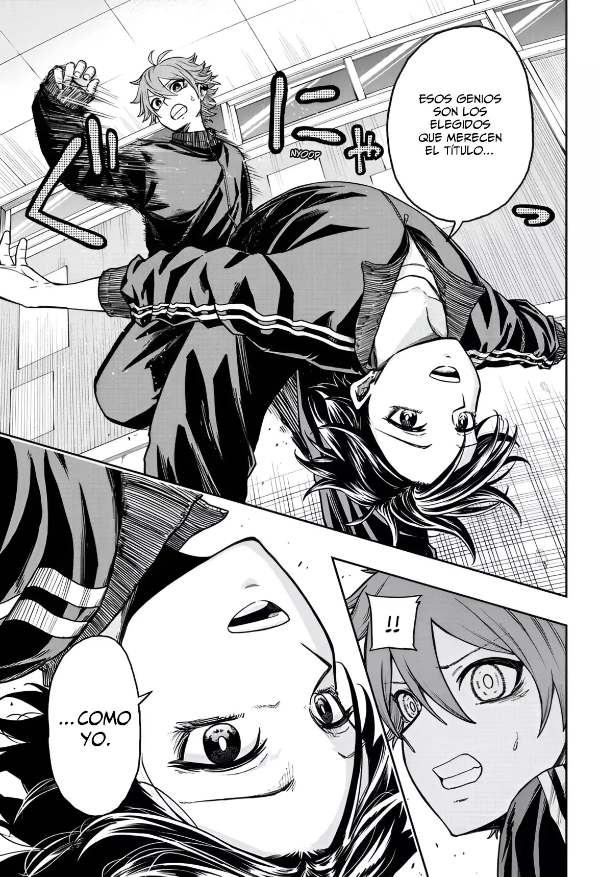 Read Shinobi Undecover Es Manga Online