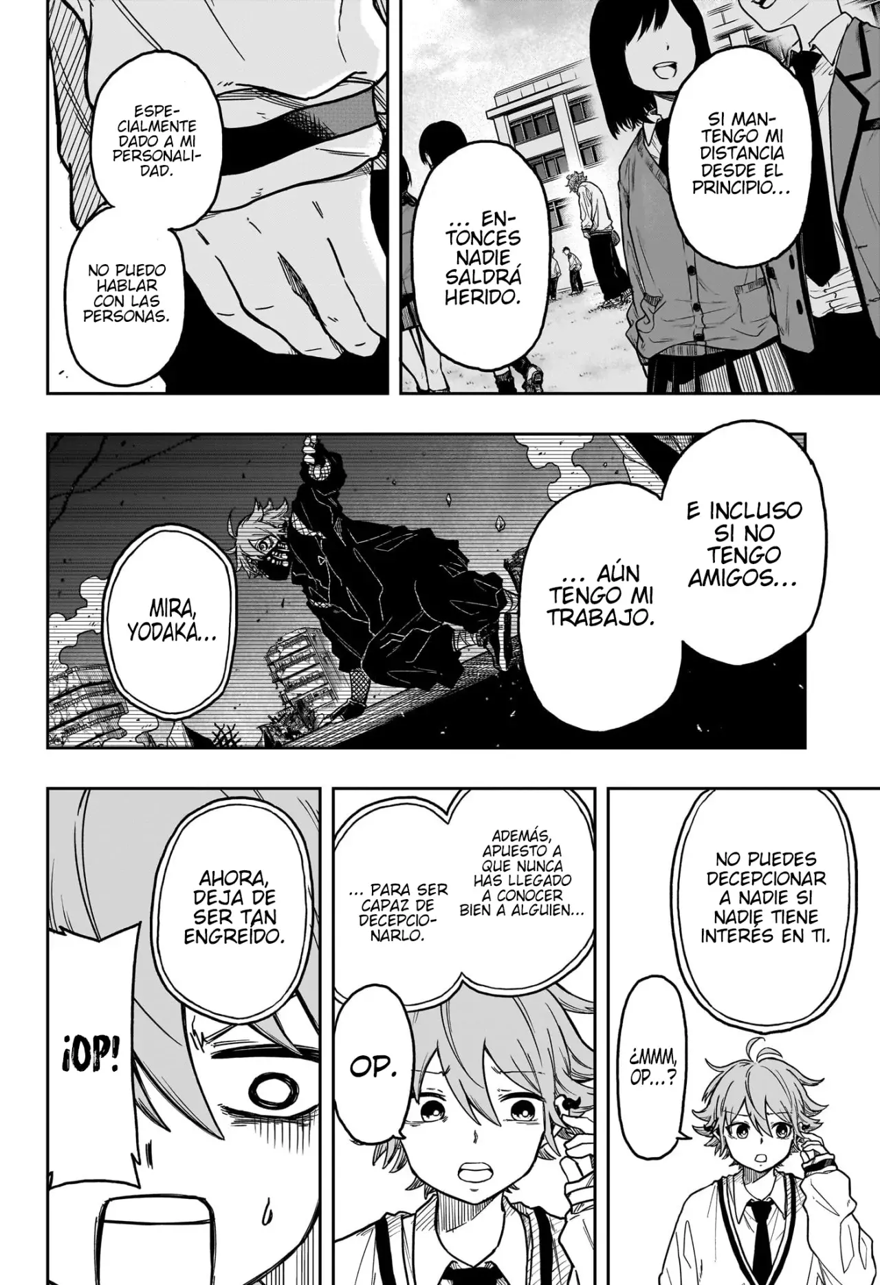 Read Shinobi Undecover Es Manga Online
