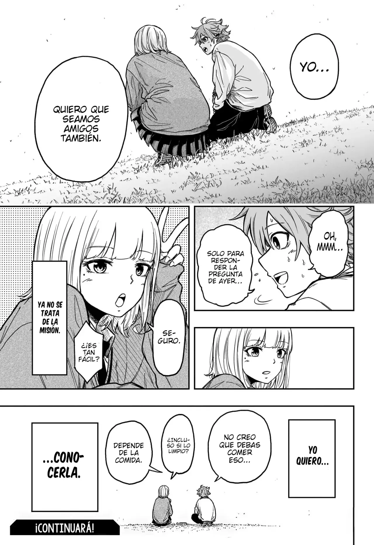 Read Shinobi Undecover Es Manga Online