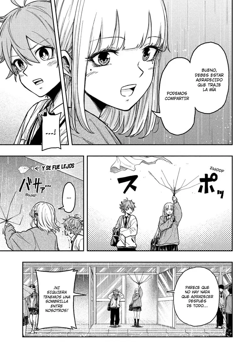 Read Shinobi Undecover Es Manga Online