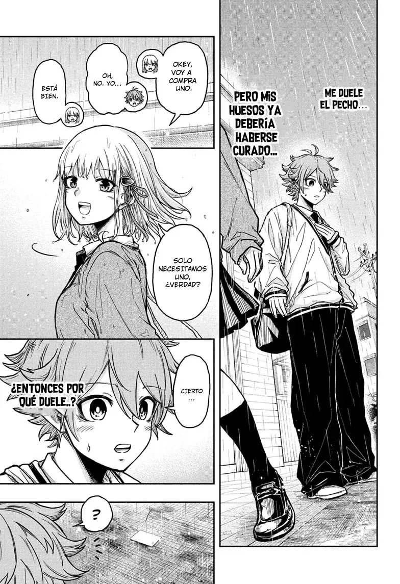 Read Shinobi Undecover Es Manga Online