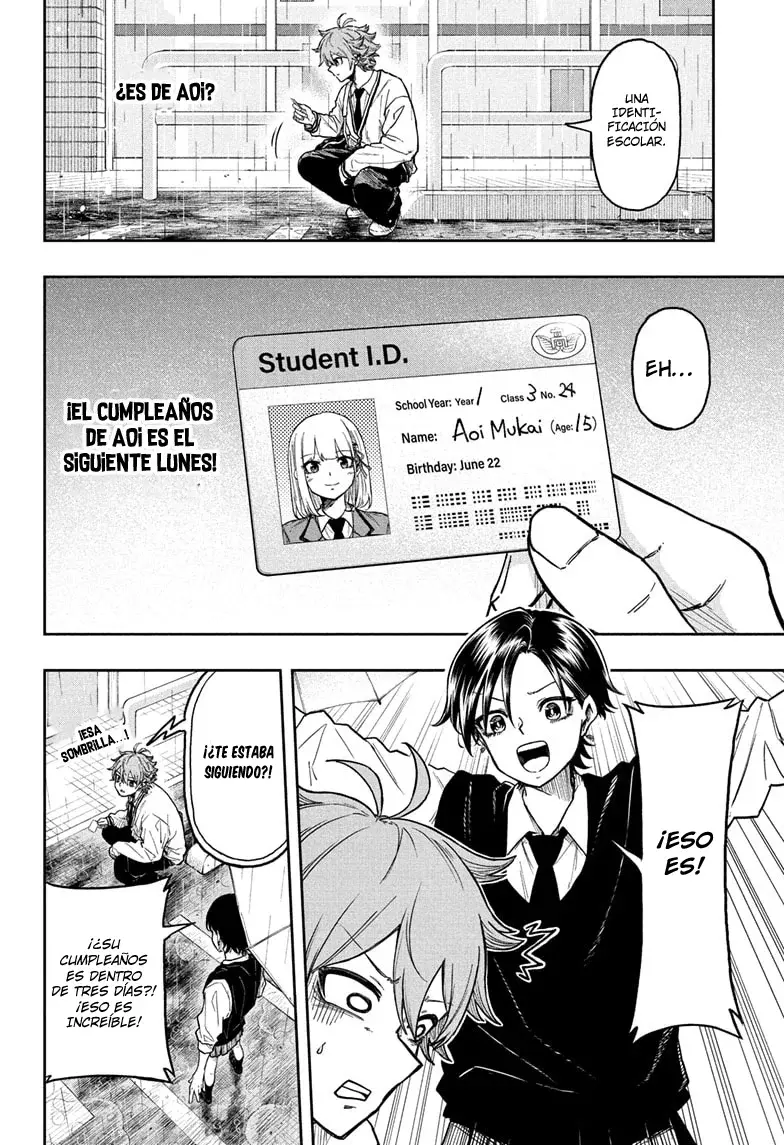 Read Shinobi Undecover Es Manga Online