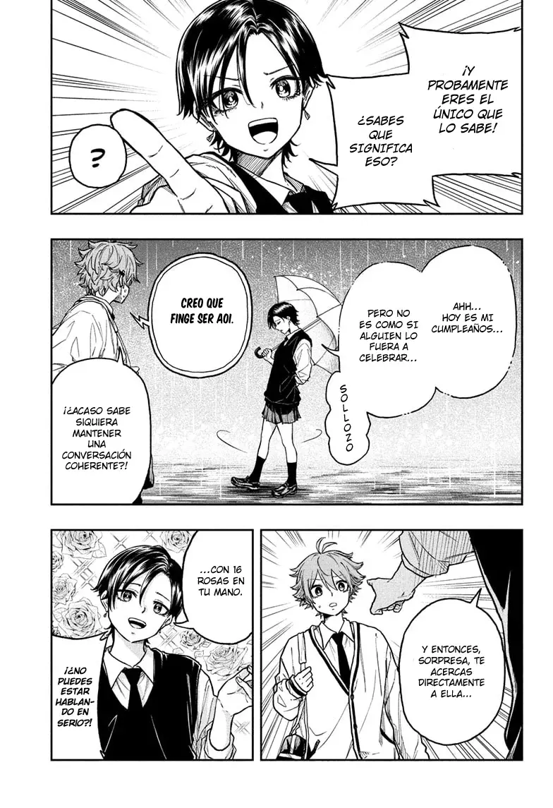 Read Shinobi Undecover Es Manga Online