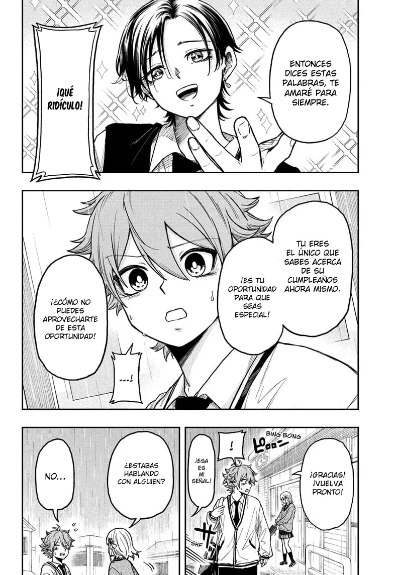 Read Shinobi Undecover Es Manga Online