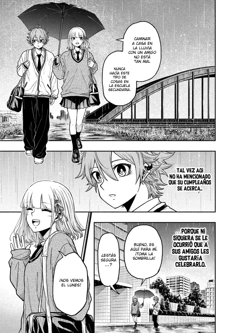 Read Shinobi Undecover Es Manga Online